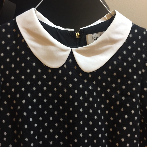 DV by Dolce Vita Dresses & Skirts - Adorable polka dot mini dress